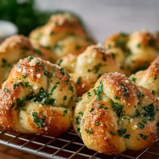 GARLIC KNOT (5 PC) (Copy)