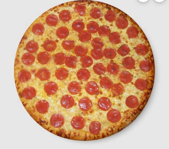 PEPPERONI PIZZA 14"