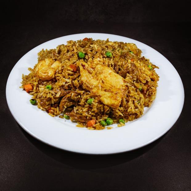 15 Combo Fried Rice 招牌炒饭