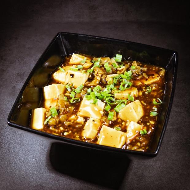 19 Ma Po Tofu 麻婆豆腐