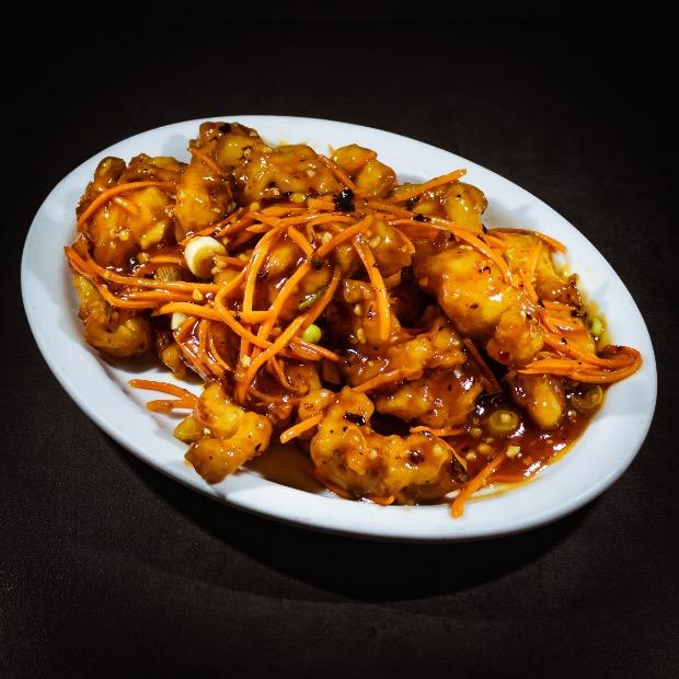 29 Szechuan Chicken 四川鸡