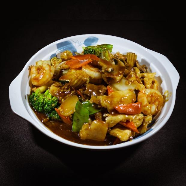 4 Combo Egg Fu Young 招牌蓉蛋