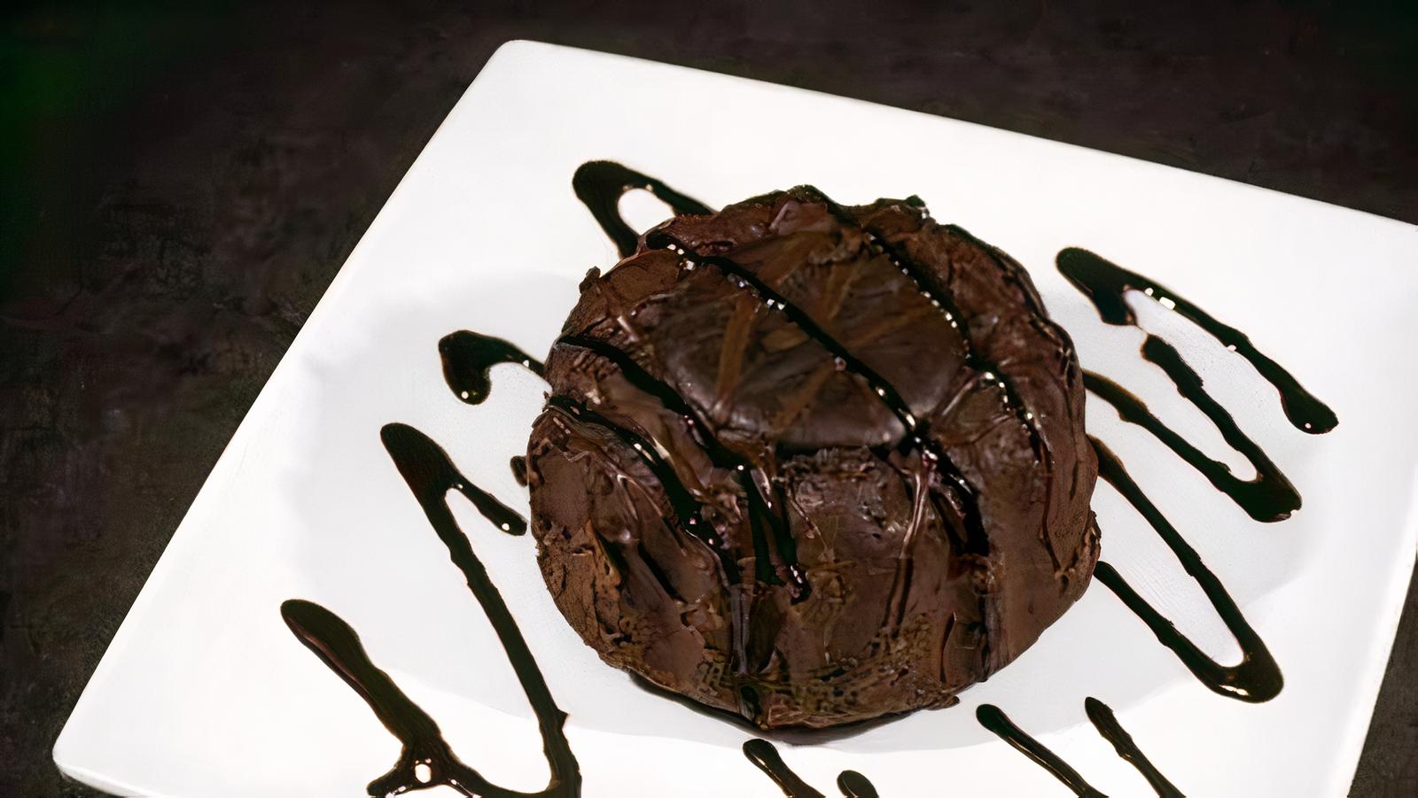 4 Hot Chocolate Lava Cake
