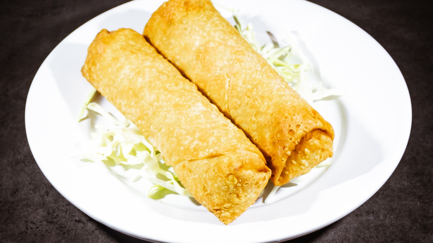 Chicken Egg Roll (2) 鸡春卷