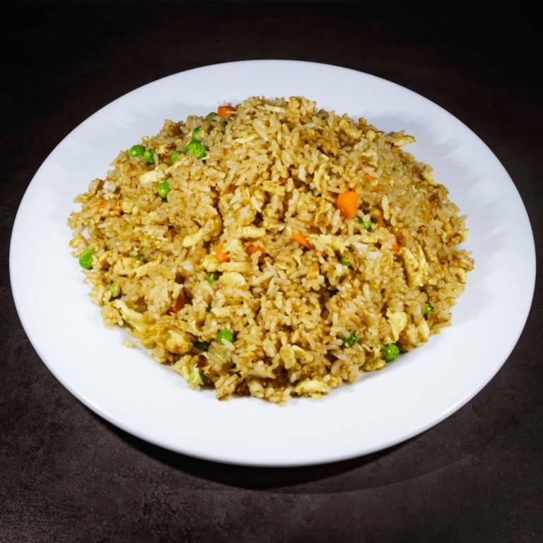 Extra Egg Fried Rice - P/Ts