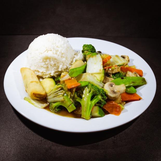 L01 Asian Vegetables 亚洲蔬菜