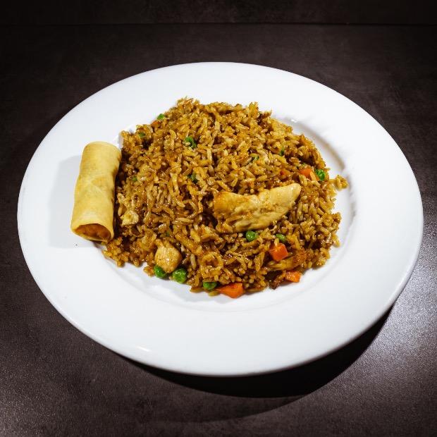 L021 Chicken Fried Rice