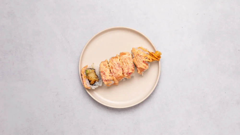 Kyckling Roll