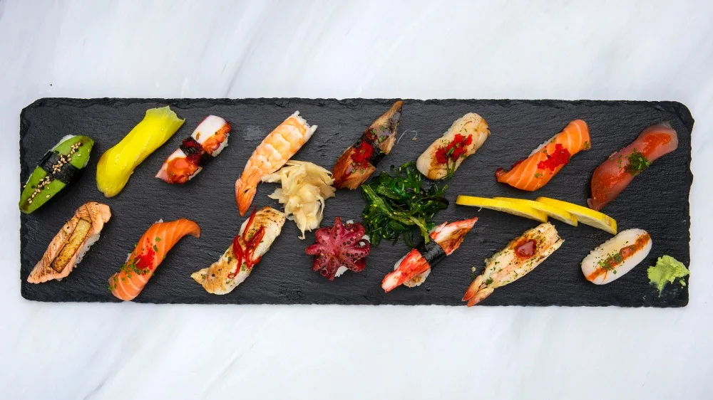 Nigiri Mix - 20 bitar