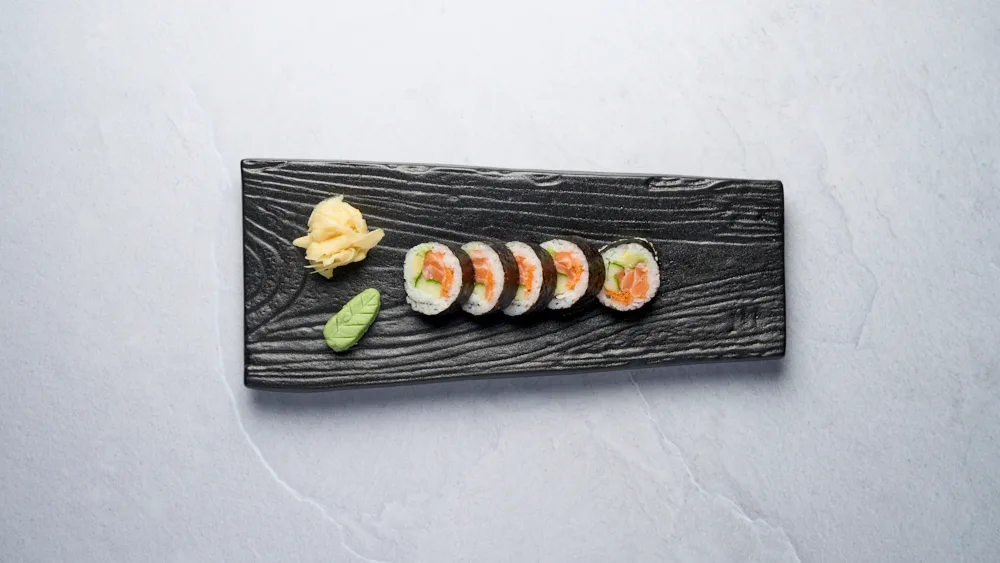 Salmon Maki