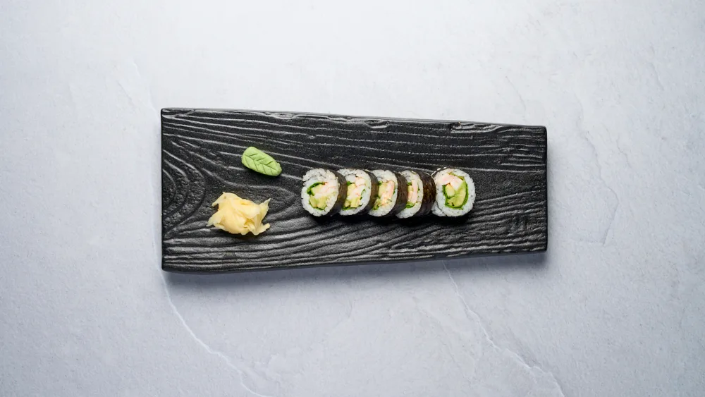Vegetarisk Maki