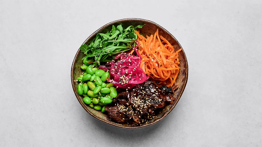 Yakiniku Bowl