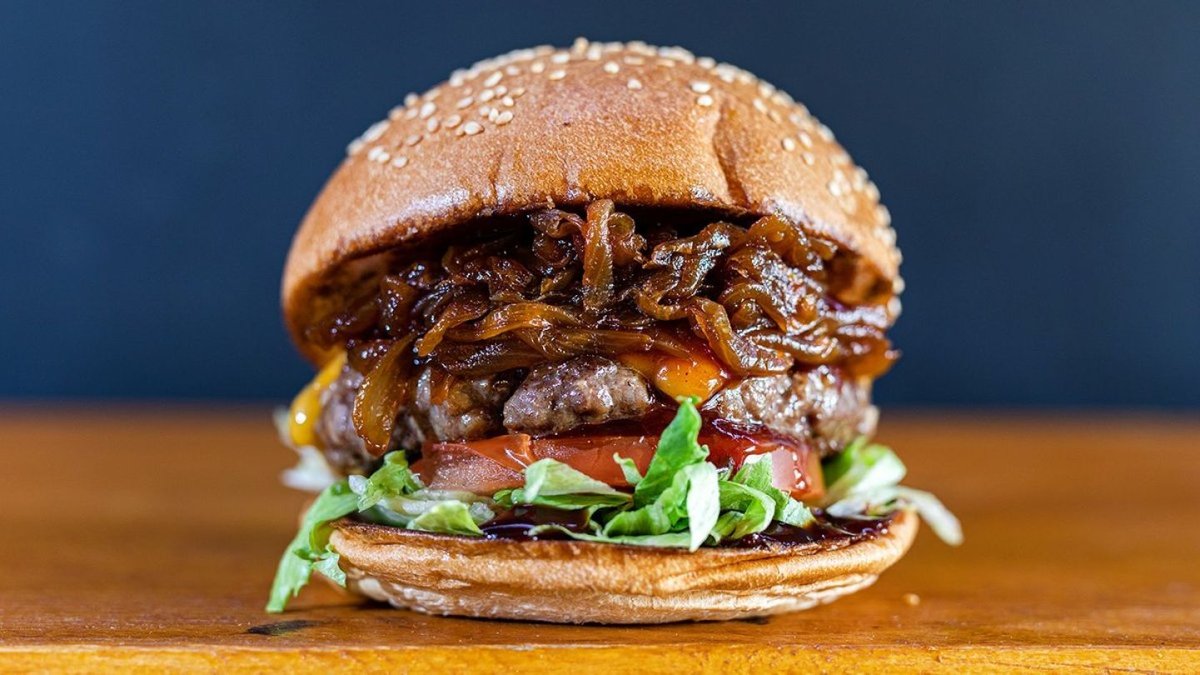 Cheese Burger
