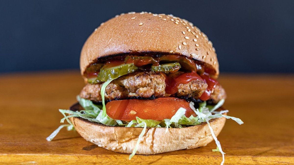 Classic Hamburger
