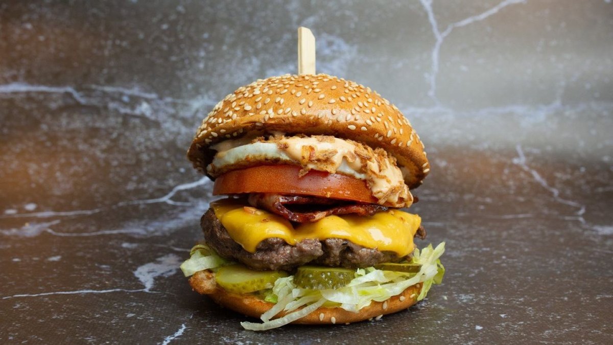 Friends Burger