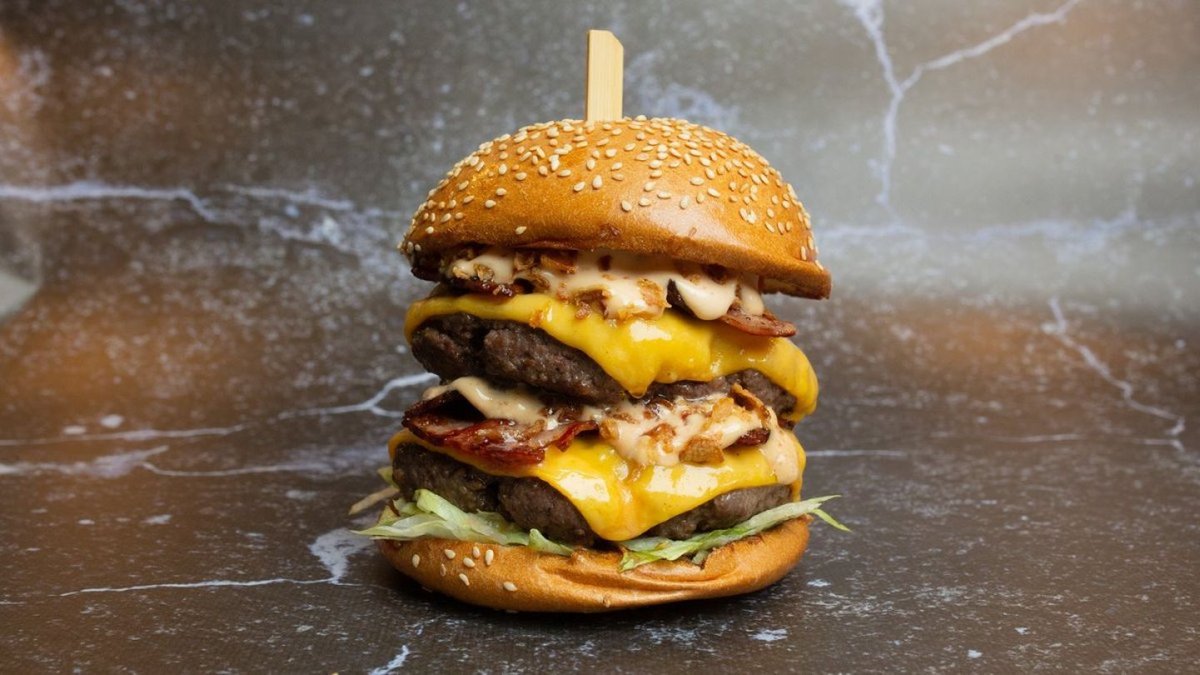 King Beef Burger