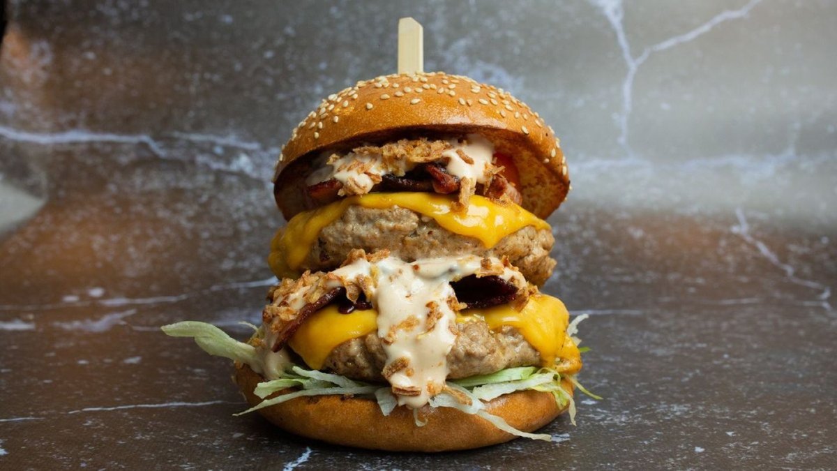 King Hamburger