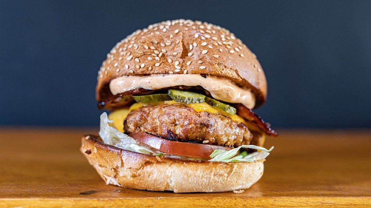 Peppa Hamburger