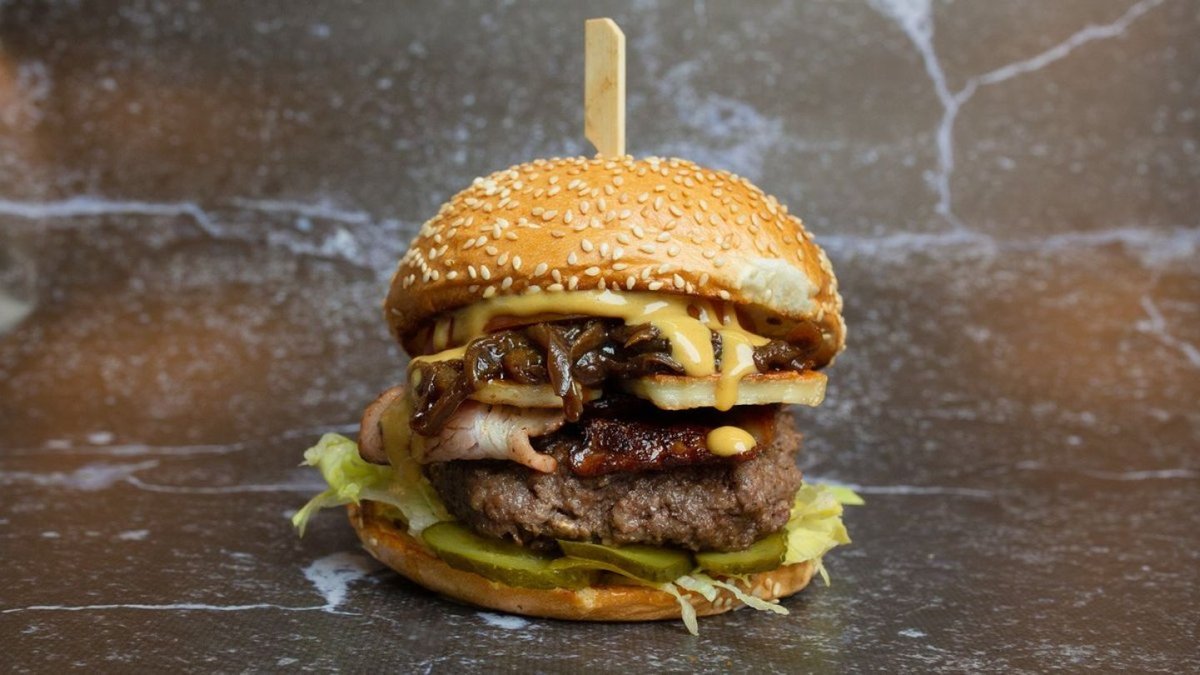 Sir Meat Burger