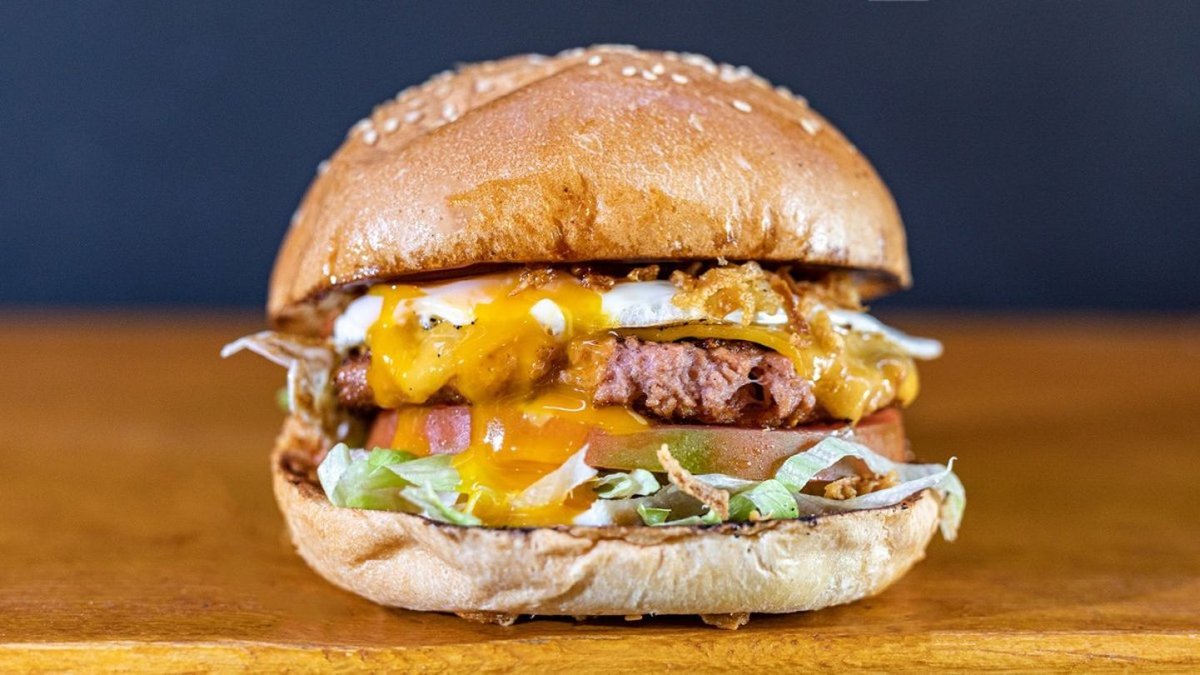Vegetarian Burger
