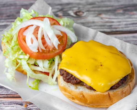 1/3 lb Hamburger