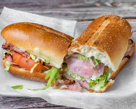 Ham and Cheese