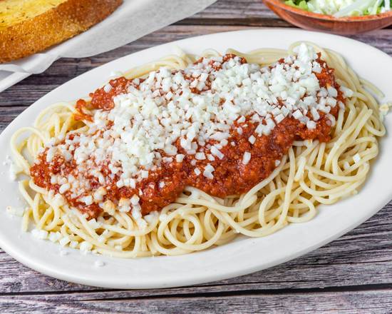 Spaghetti