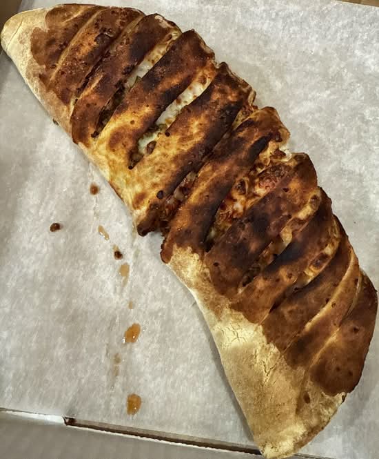 Stromboli Blanket