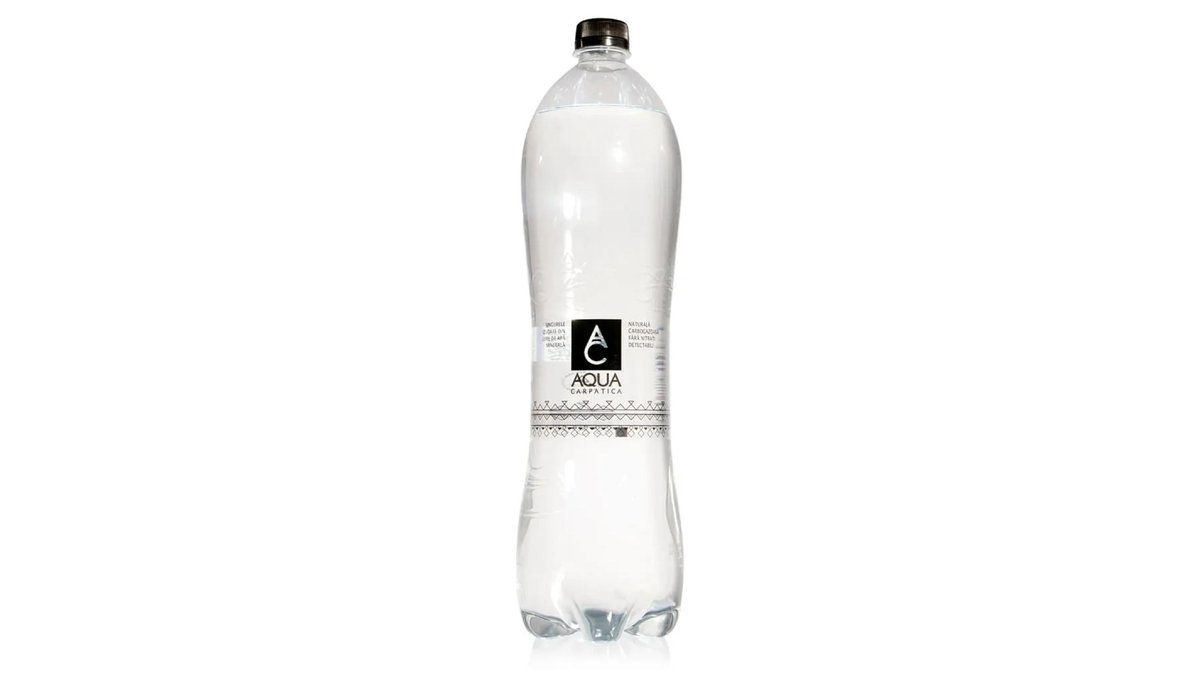 Aqua Carpatica Minerala