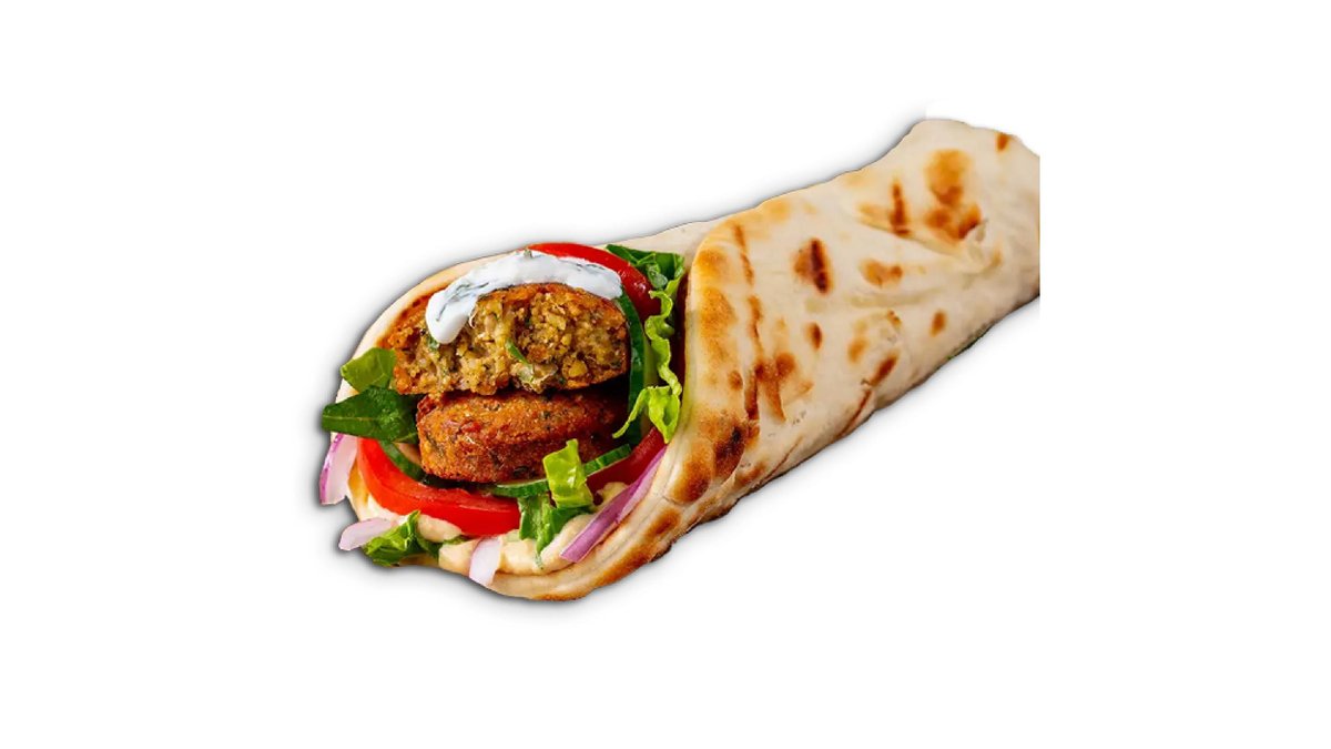 Falafel lipie de post