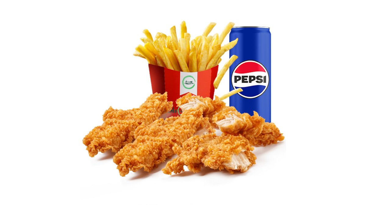 Meniu 5 Crispy