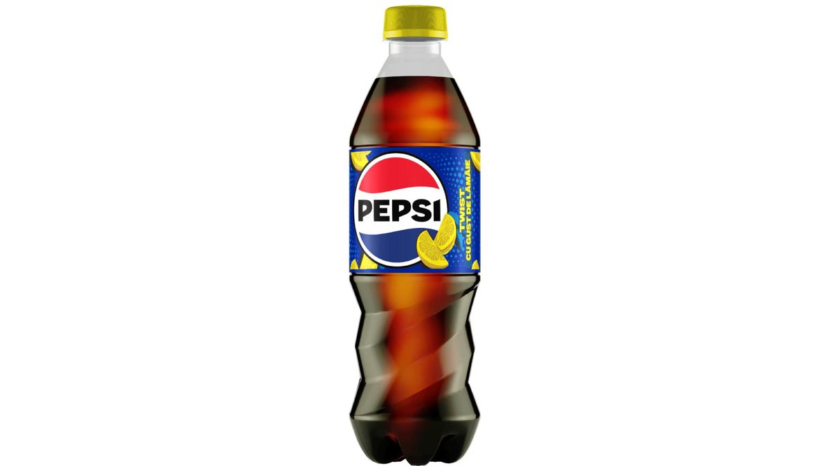 Pepsi Twist