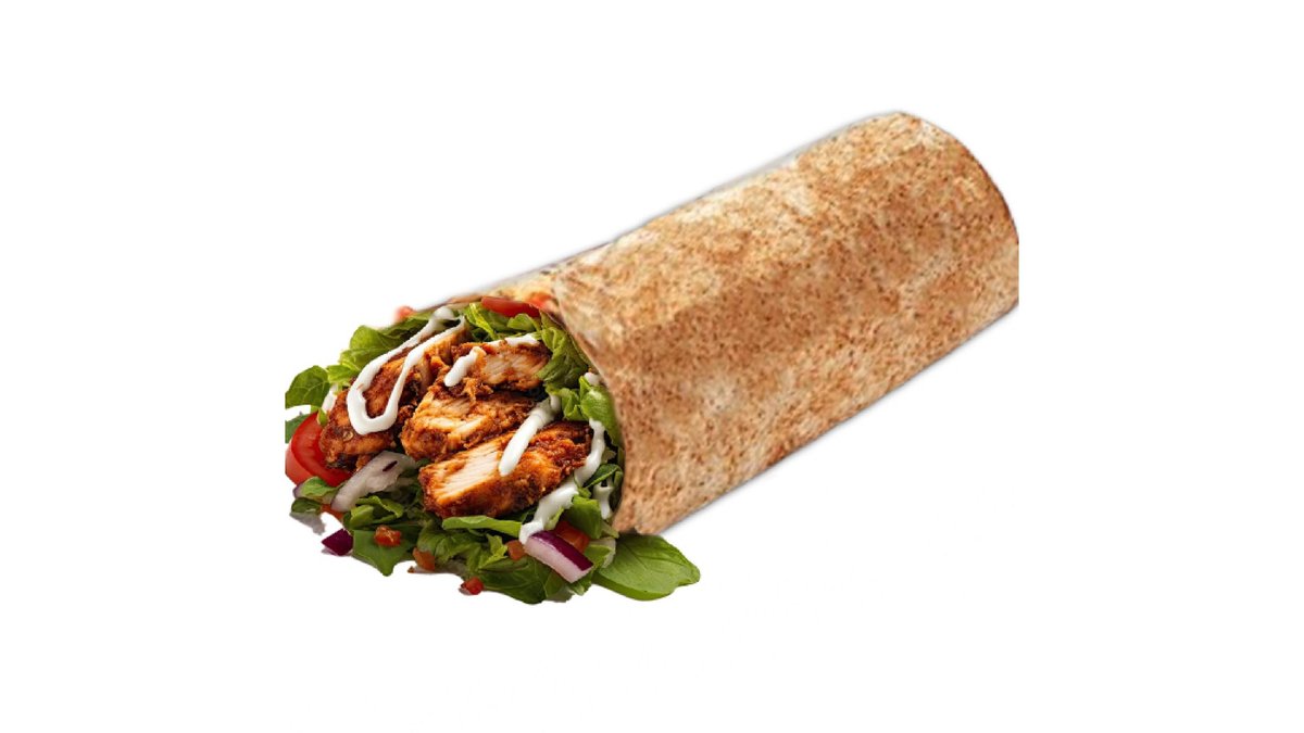 Shaorma crispy