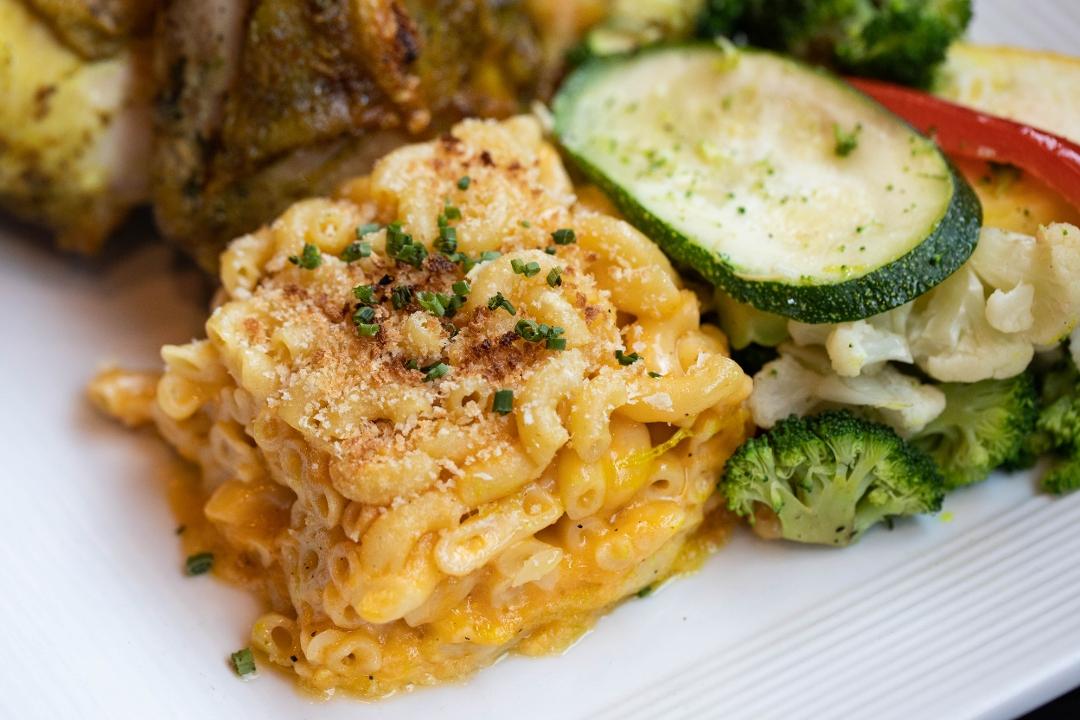 Baked Mac and Cheese