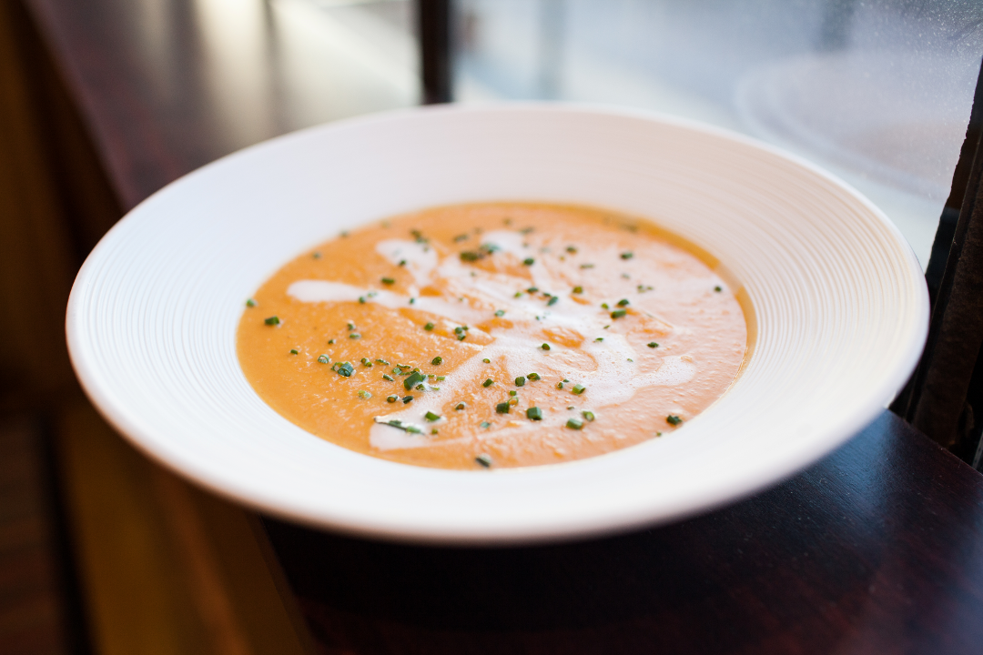 Butternut Squash Soup