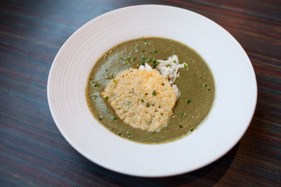 Callaloo Soup