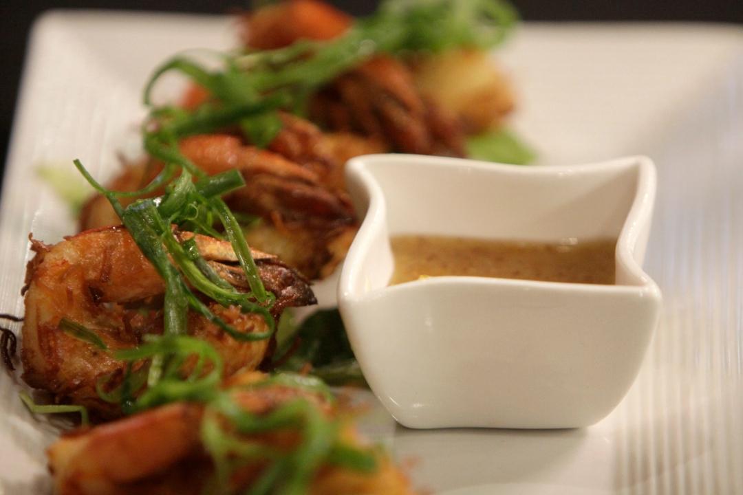 Coconut Shrimp