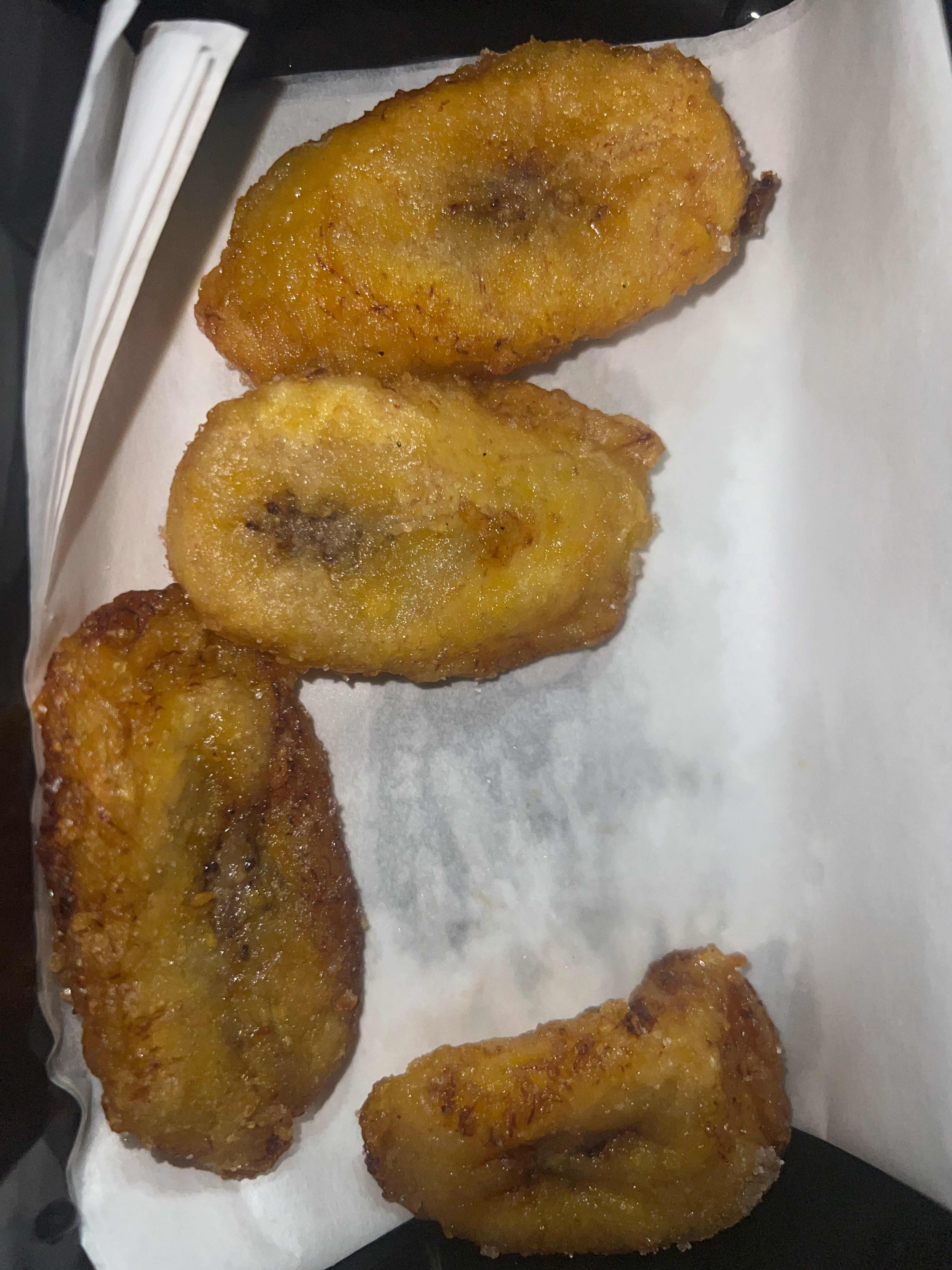 Fried Plantains