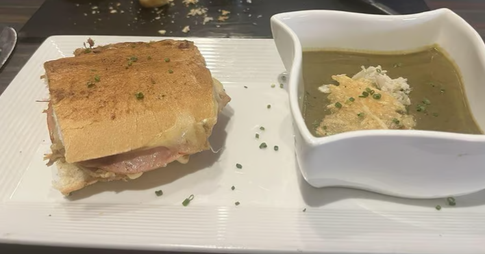 Half Cuban Combo