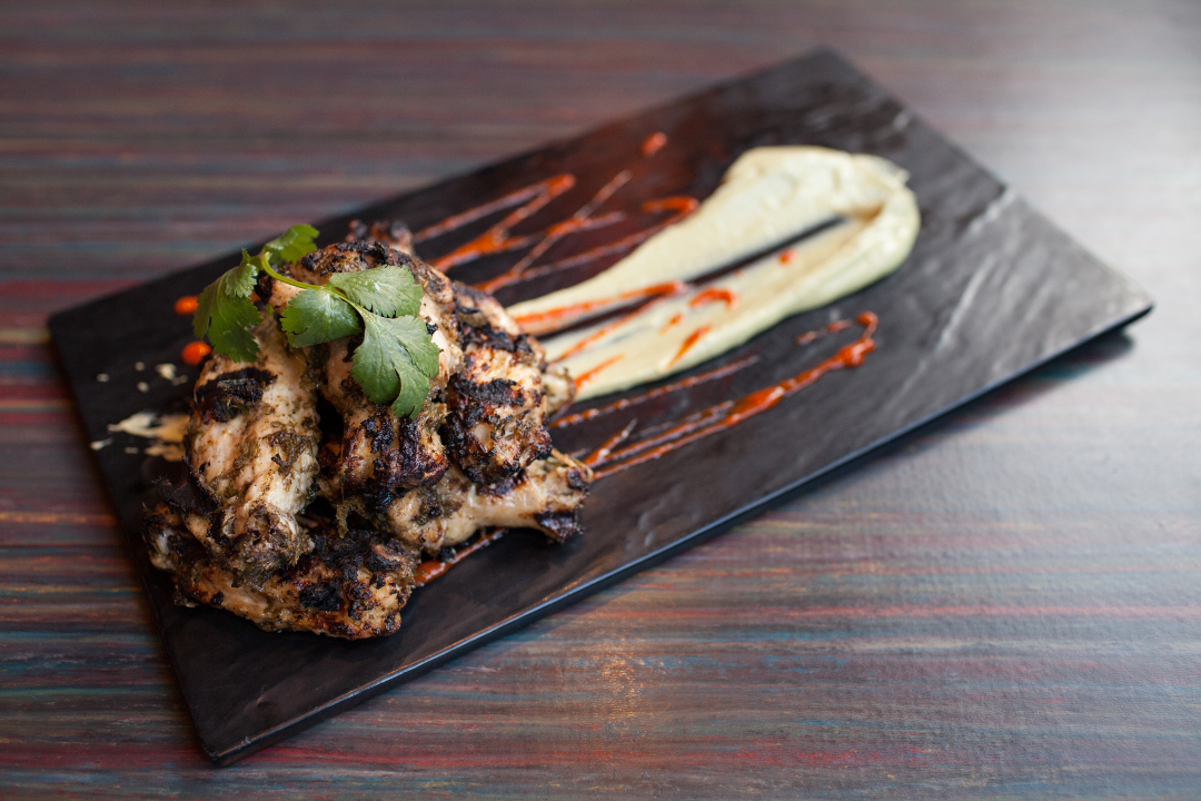 Jerk Wings
