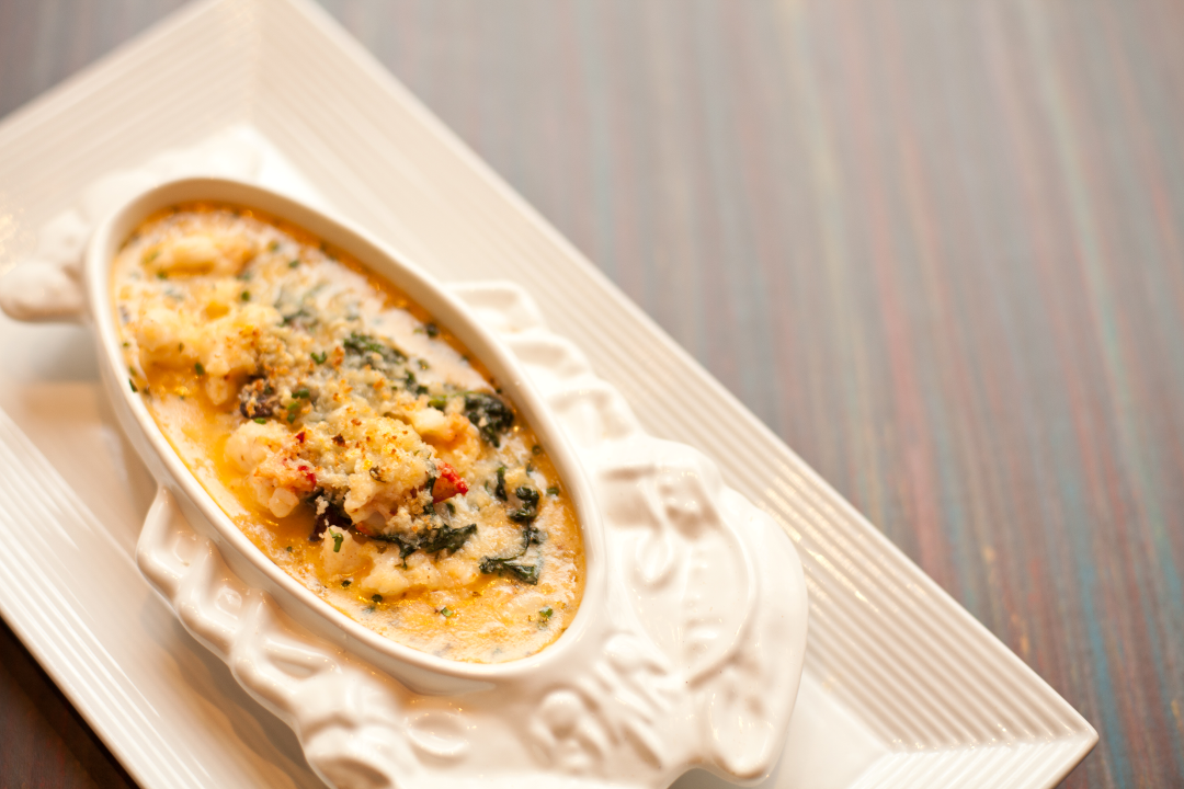 Lobster Thermidor
