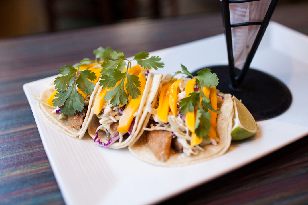 Mahi Tacos (3 )