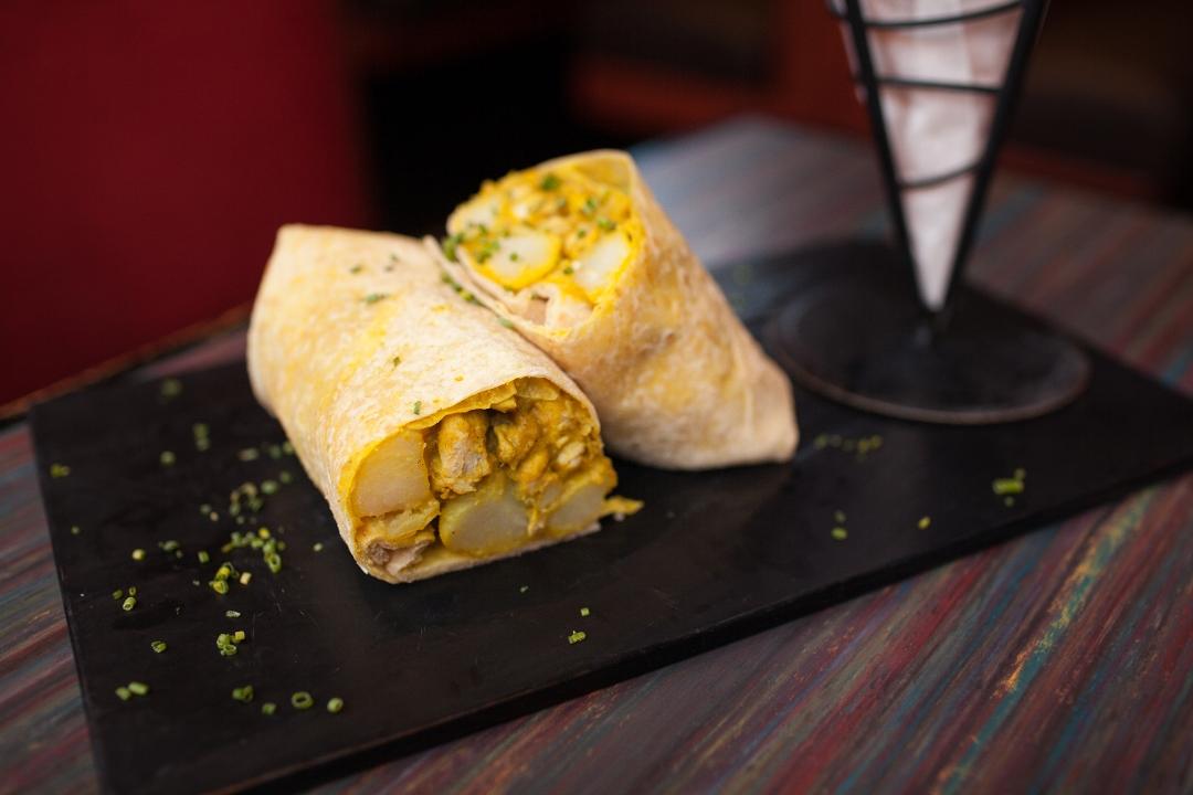 Roti Wrap