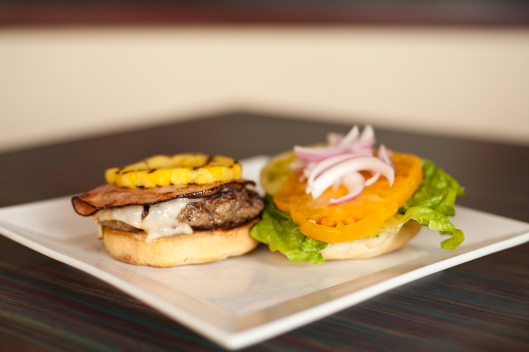 Sisserou's Burger