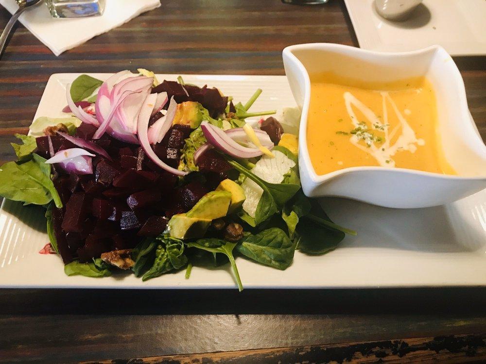 Soup and Salad Combo