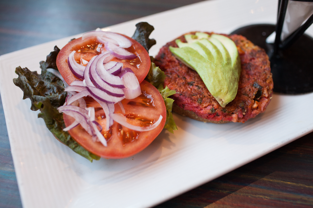 Veggie Burger