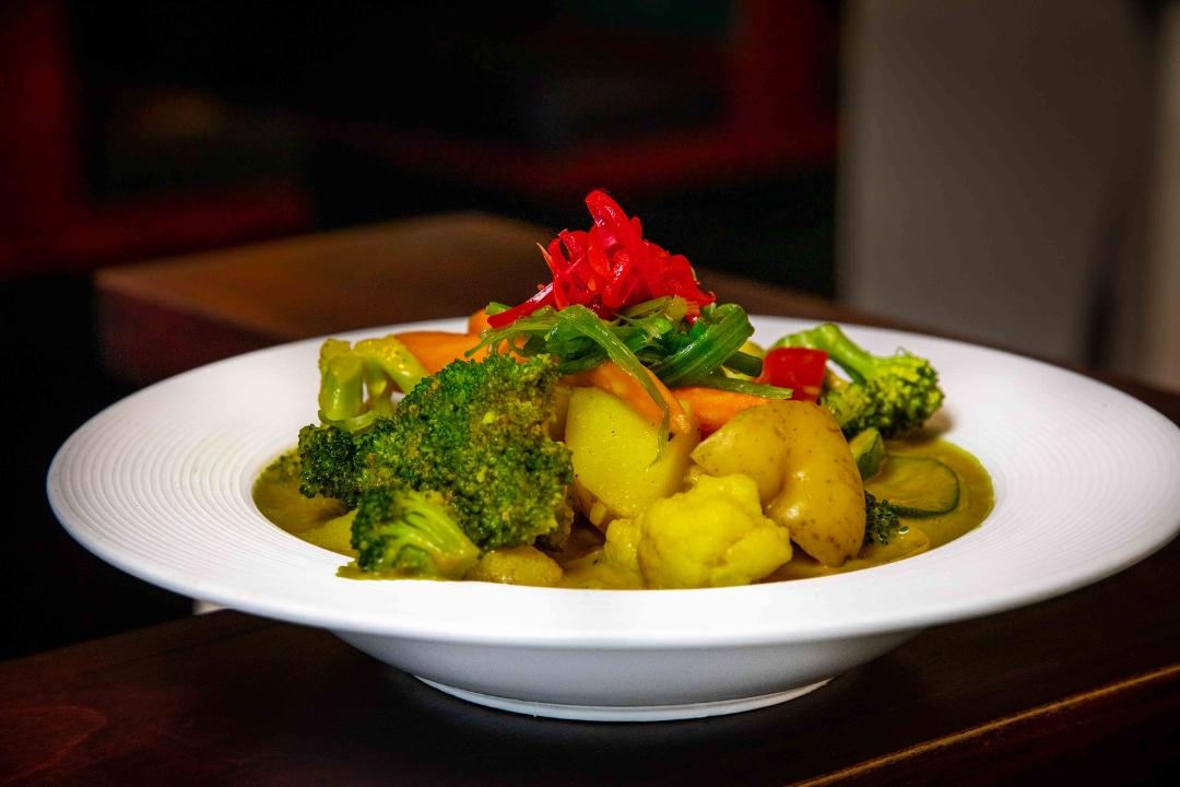 Veggie Curry