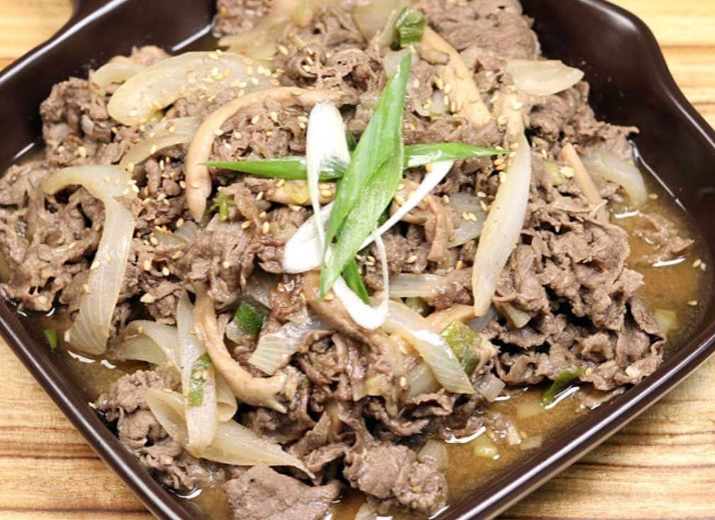 불고기 / Bulgogi (Lunch)