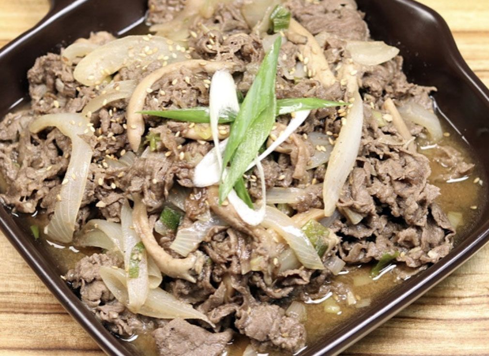 불고기 / Bulgogi