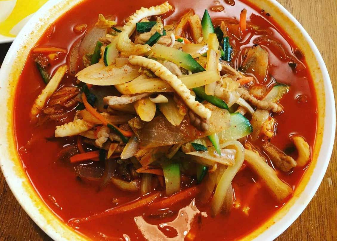 짬뽕 / Champpong